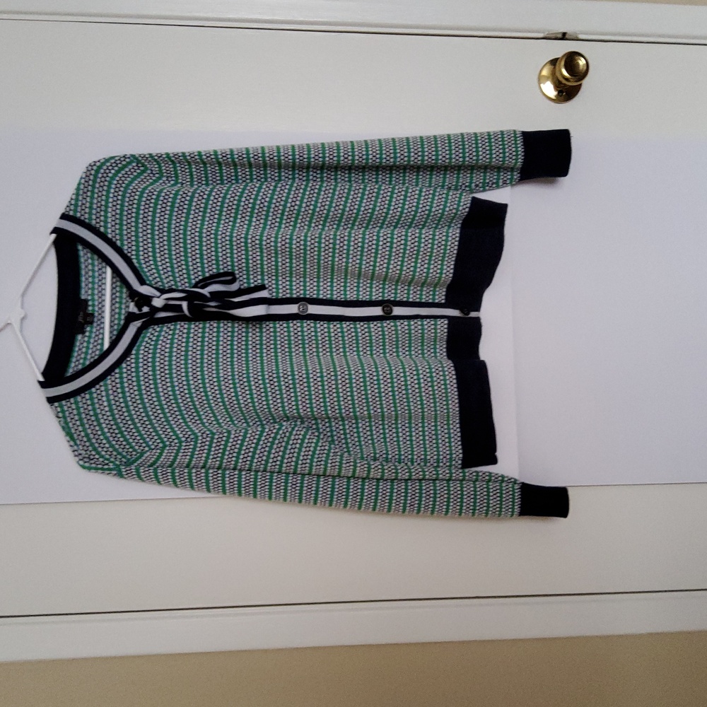 J. Crew Lady Cardigan